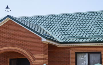 classic Ilton metal roof design