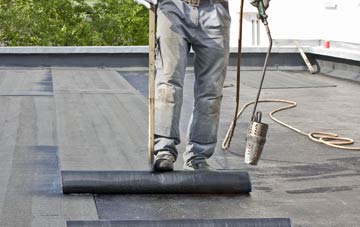 flat roof replacement Ilton