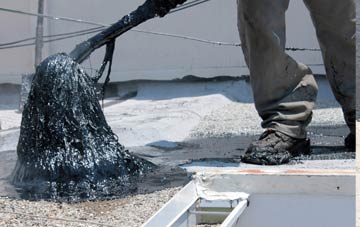 Ilton flat roof waterproofing costs
