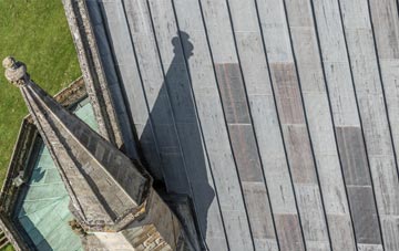 Ilton lead roof considerations