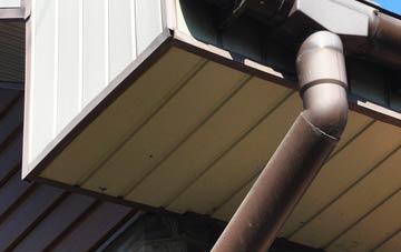 Ilton soffit installation costs