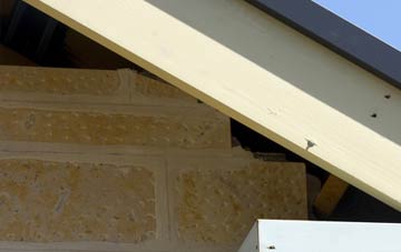 soffit repair Ilton