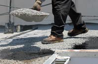 find rated Ilton flat roofing replacement companies