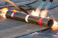 Ilton flat roof sealing